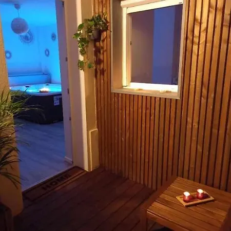 Priv8spa Jacuzzi Privee
