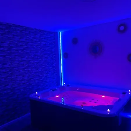 Priv8spa Jacuzzi Privee *