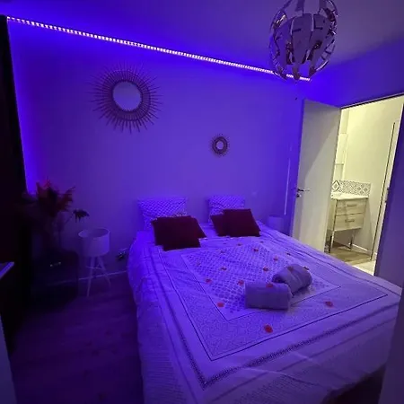 Priv8spa Jacuzzi Privee * טולוז